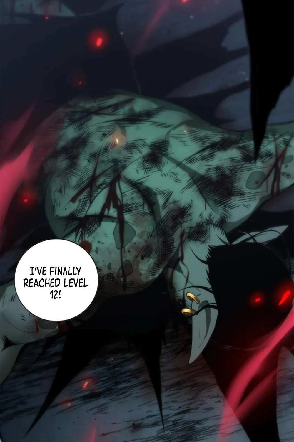Read Catastrophic Necromancer chapter 6 image 18 on Lezhin