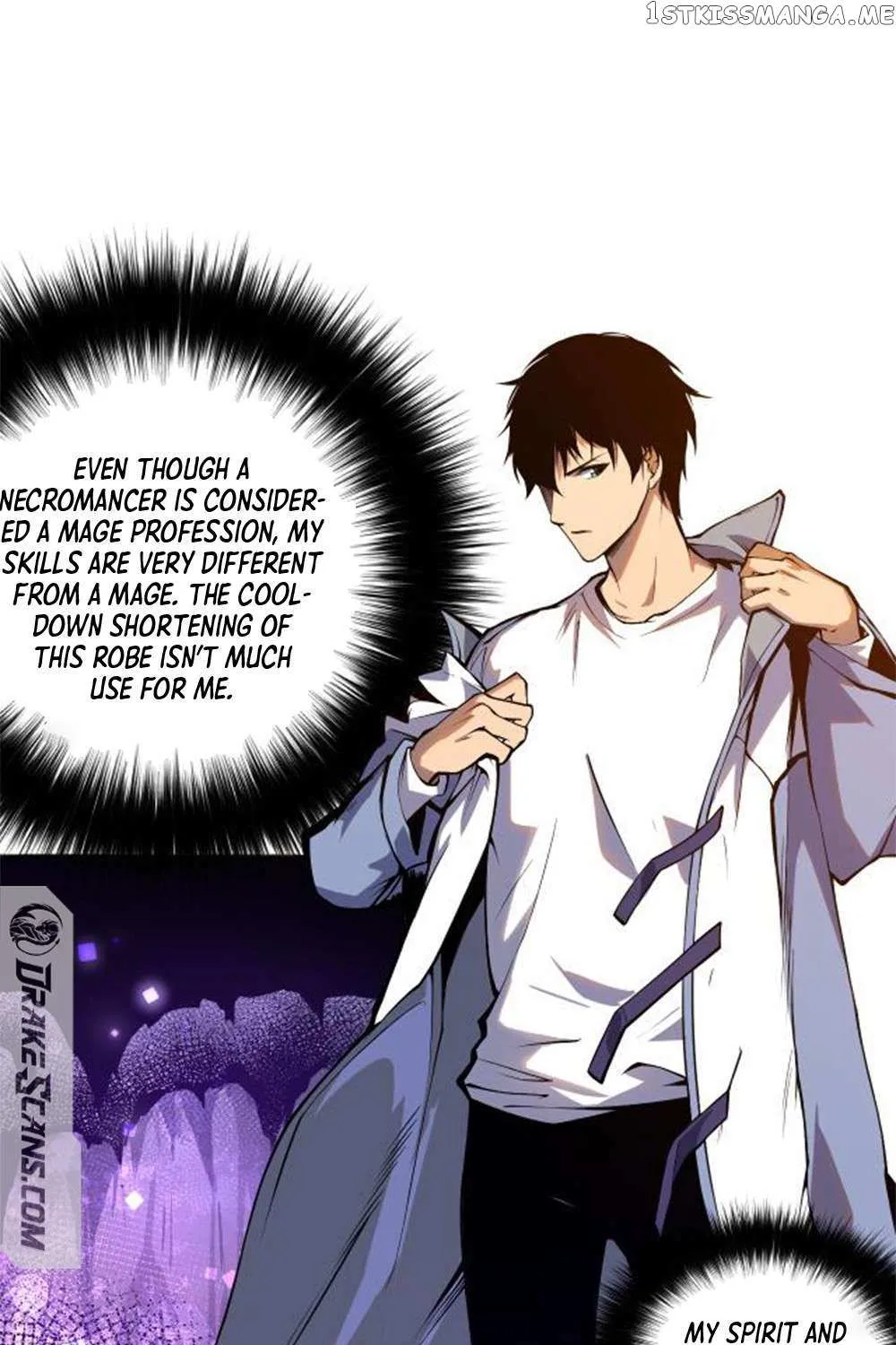 Read Catastrophic Necromancer chapter 6 image 21 on Lezhin