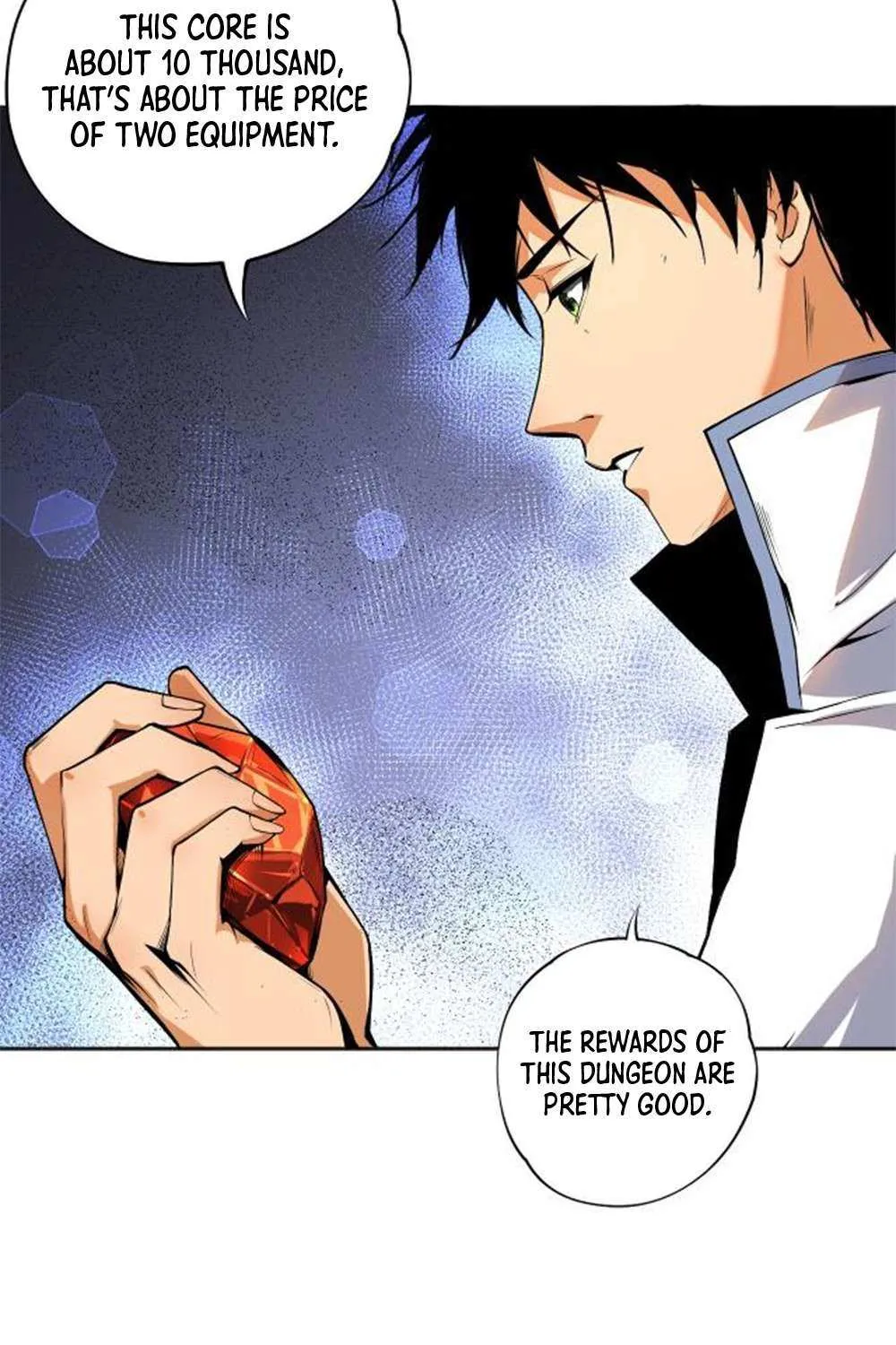 Read Catastrophic Necromancer chapter 6 image 23 on Lezhin