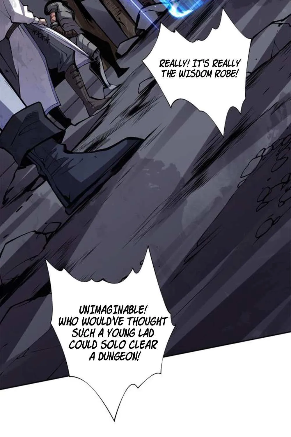 Read Catastrophic Necromancer chapter 6 image 29 on Lezhin