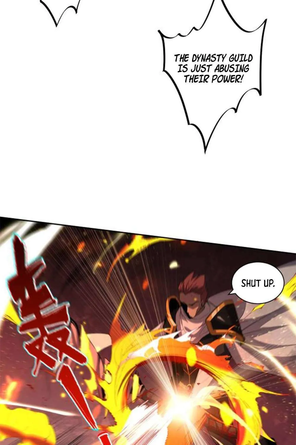 Read Catastrophic Necromancer chapter 6 image 47 on Lezhin