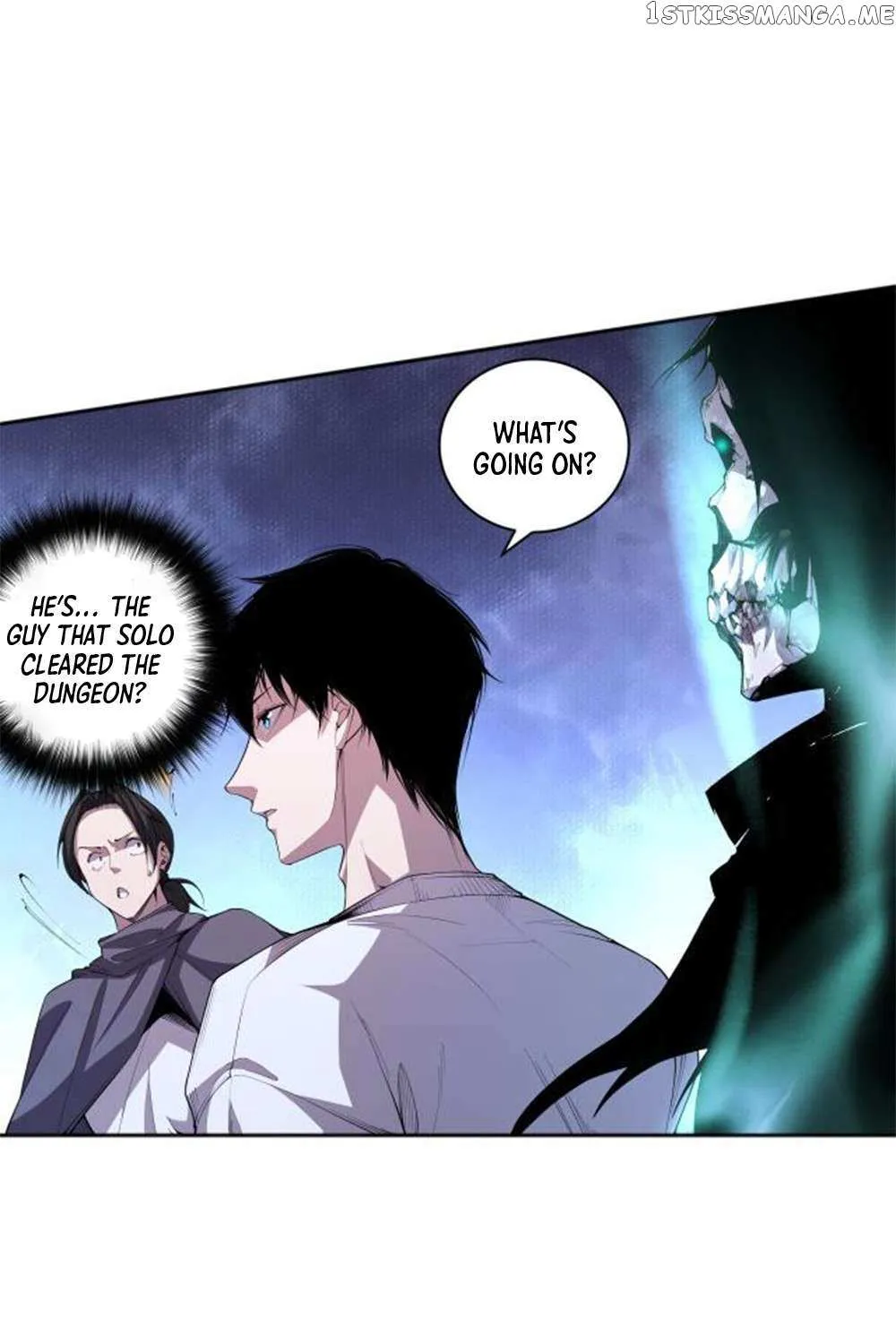 Read Catastrophic Necromancer chapter 6 image 55 on Lezhin