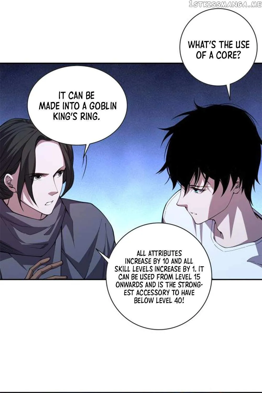 Read Catastrophic Necromancer chapter 6 image 61 on Lezhin