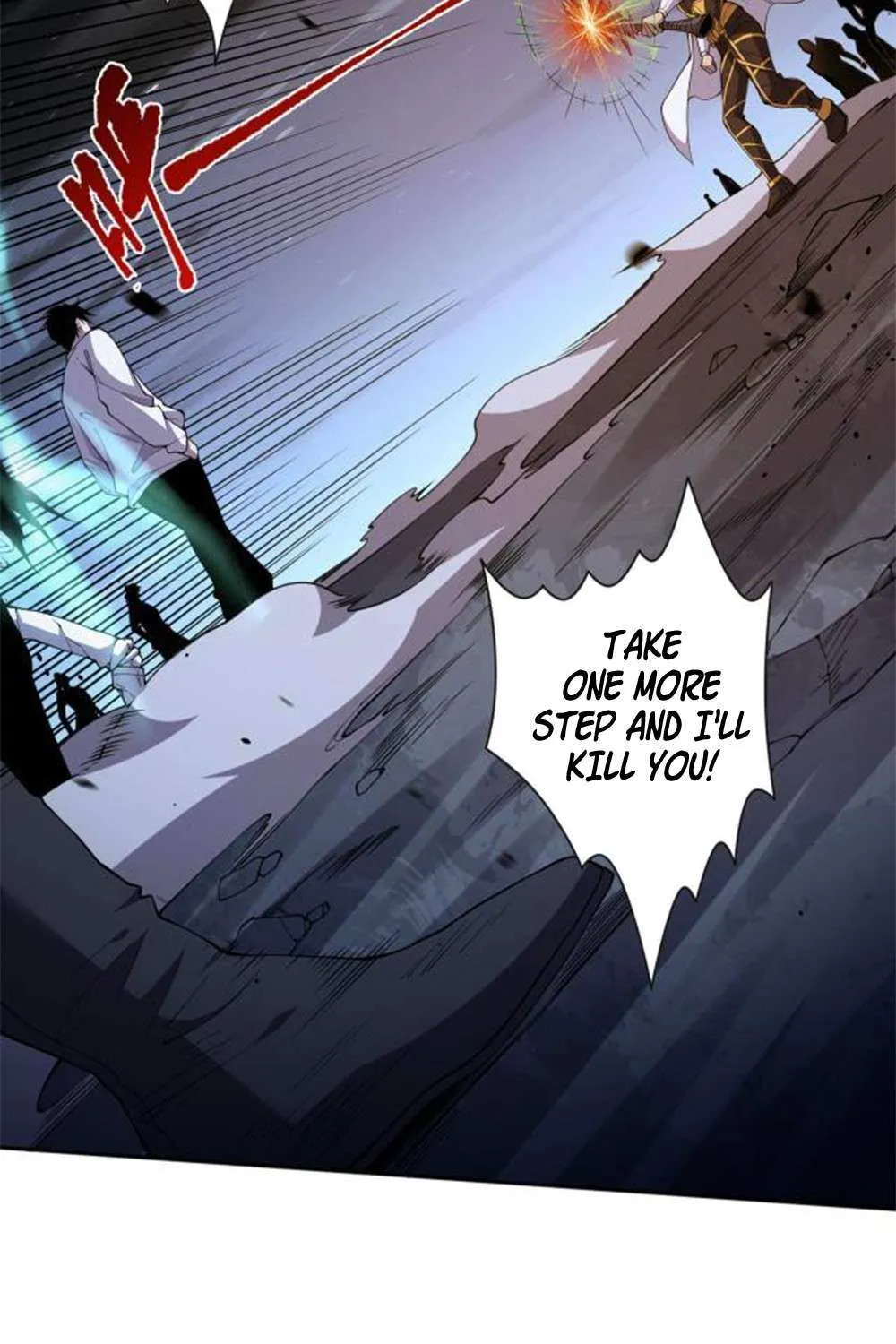 Read Catastrophic Necromancer chapter 6 image 79 on Lezhin