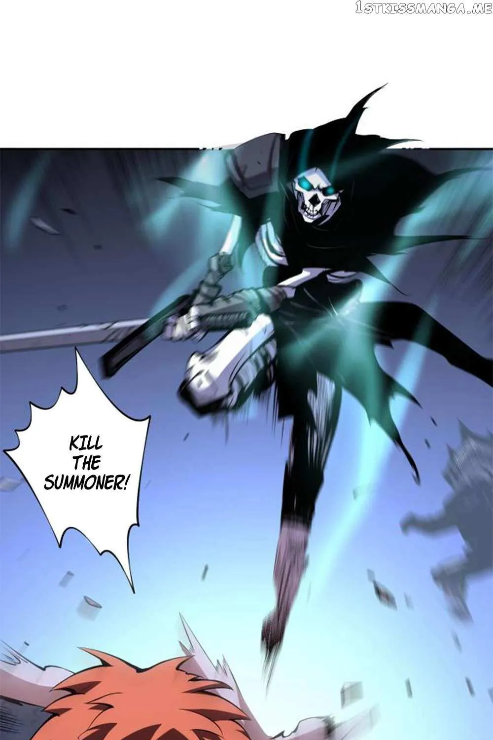 Read Catastrophic Necromancer chapter 6 image 97 on Lezhin