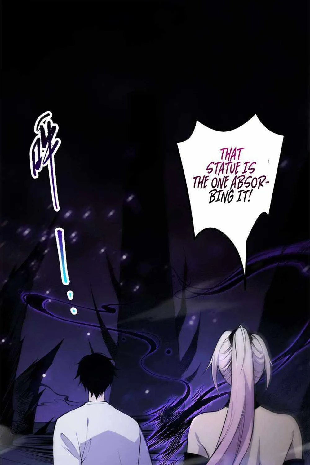 Read Catastrophic Necromancer chapter 60 image 11 on Lezhin