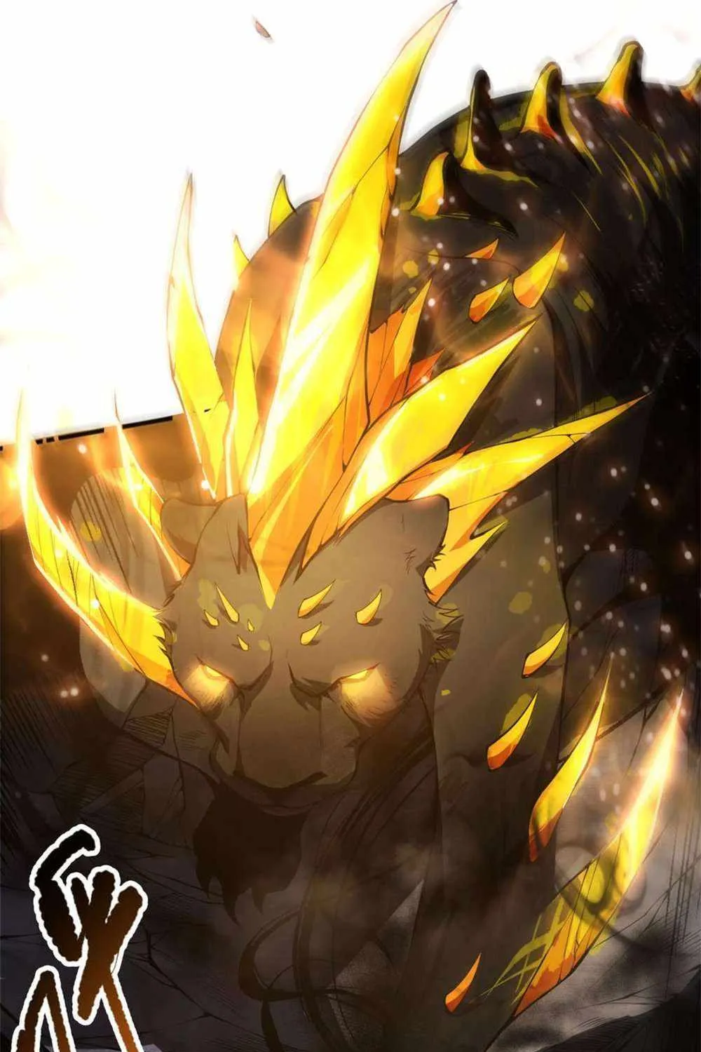 Read Catastrophic Necromancer chapter 60 image 23 on Lezhin