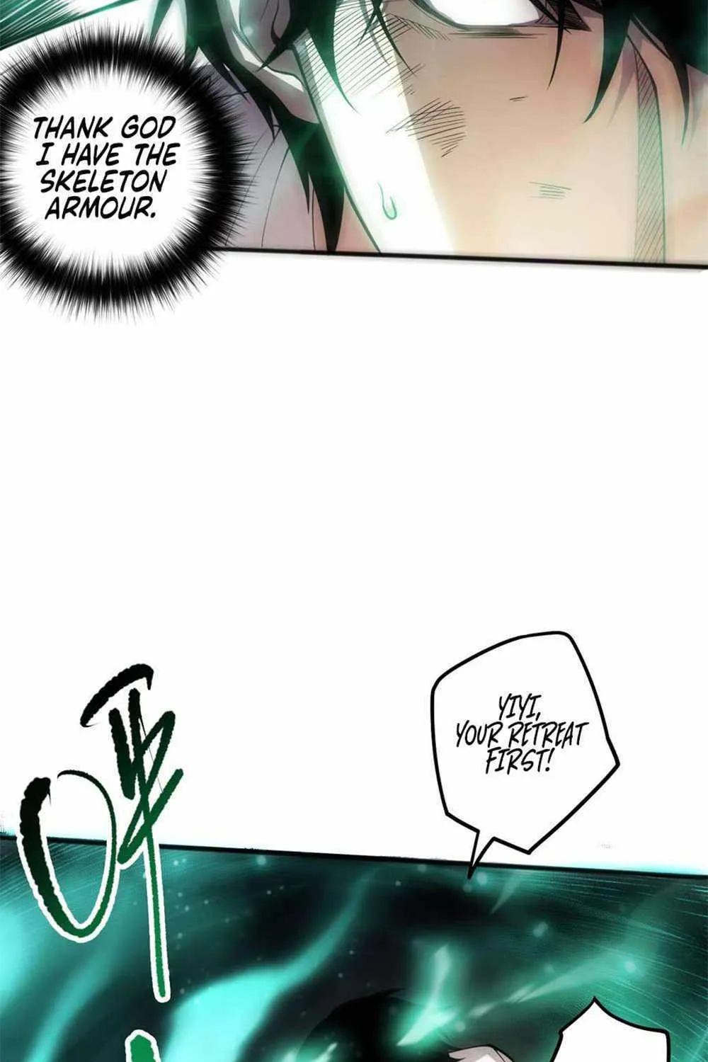 Read Catastrophic Necromancer chapter 60 image 31 on Lezhin