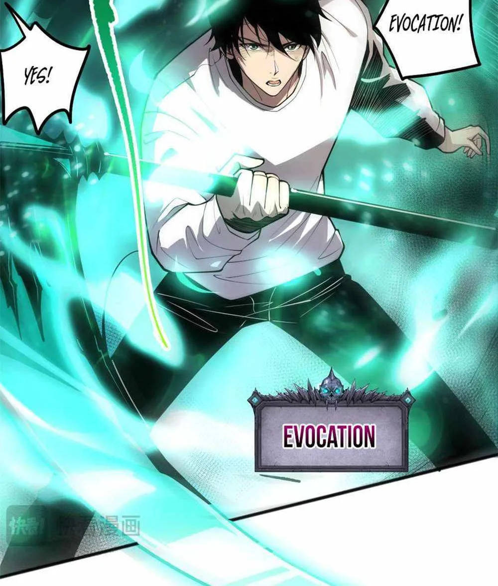 Read Catastrophic Necromancer chapter 60 image 32 on Lezhin