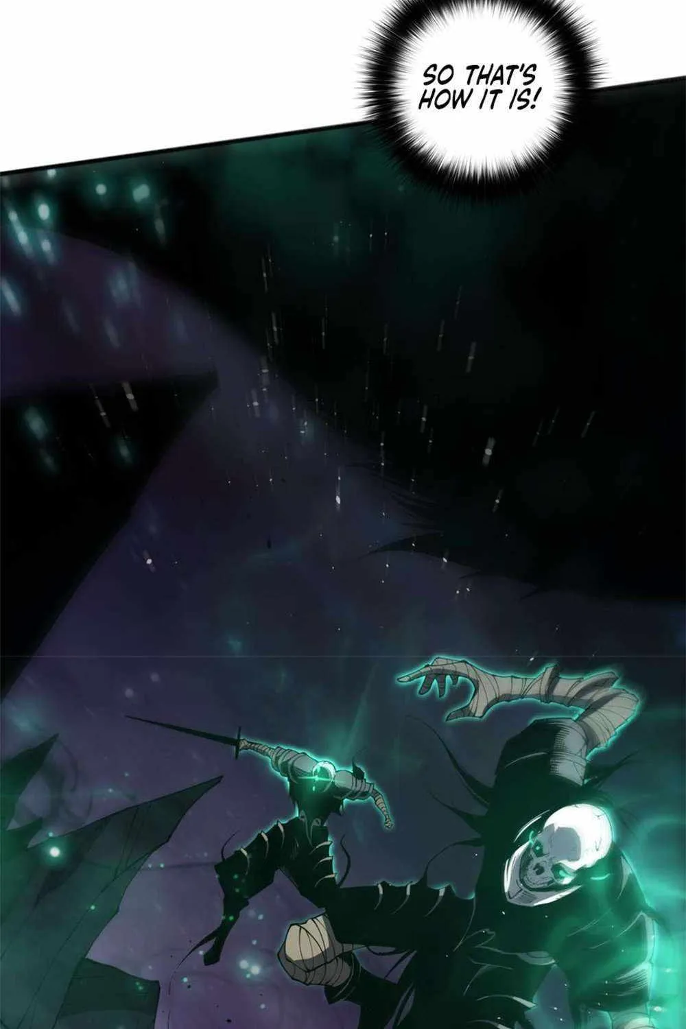 Read Catastrophic Necromancer chapter 60 image 44 on Lezhin