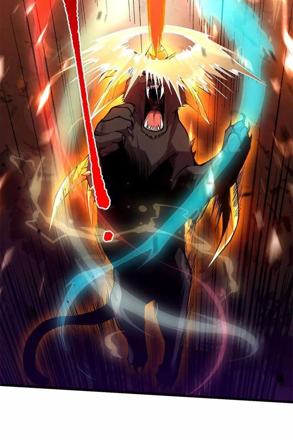 Read Catastrophic Necromancer chapter 60 image 69 on Lezhin