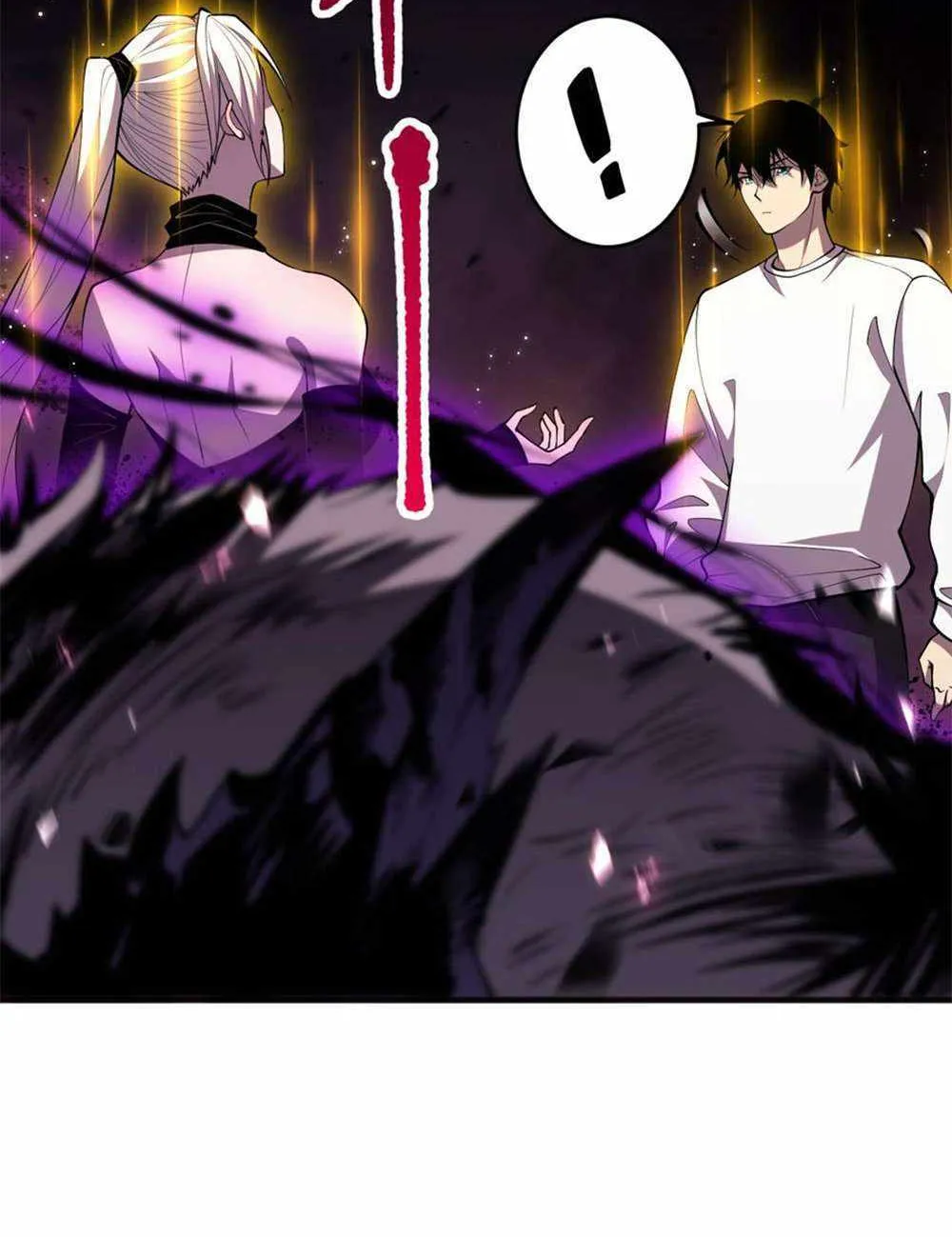 Read Catastrophic Necromancer chapter 60 image 7 on Lezhin