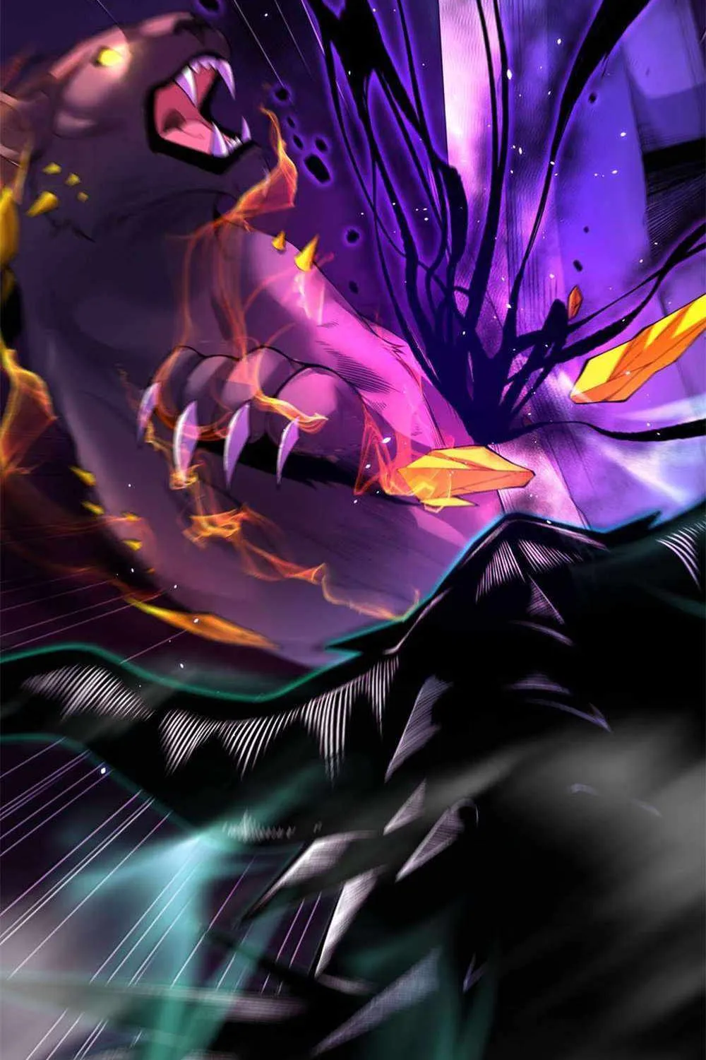Read Catastrophic Necromancer chapter 60 image 74 on Lezhin