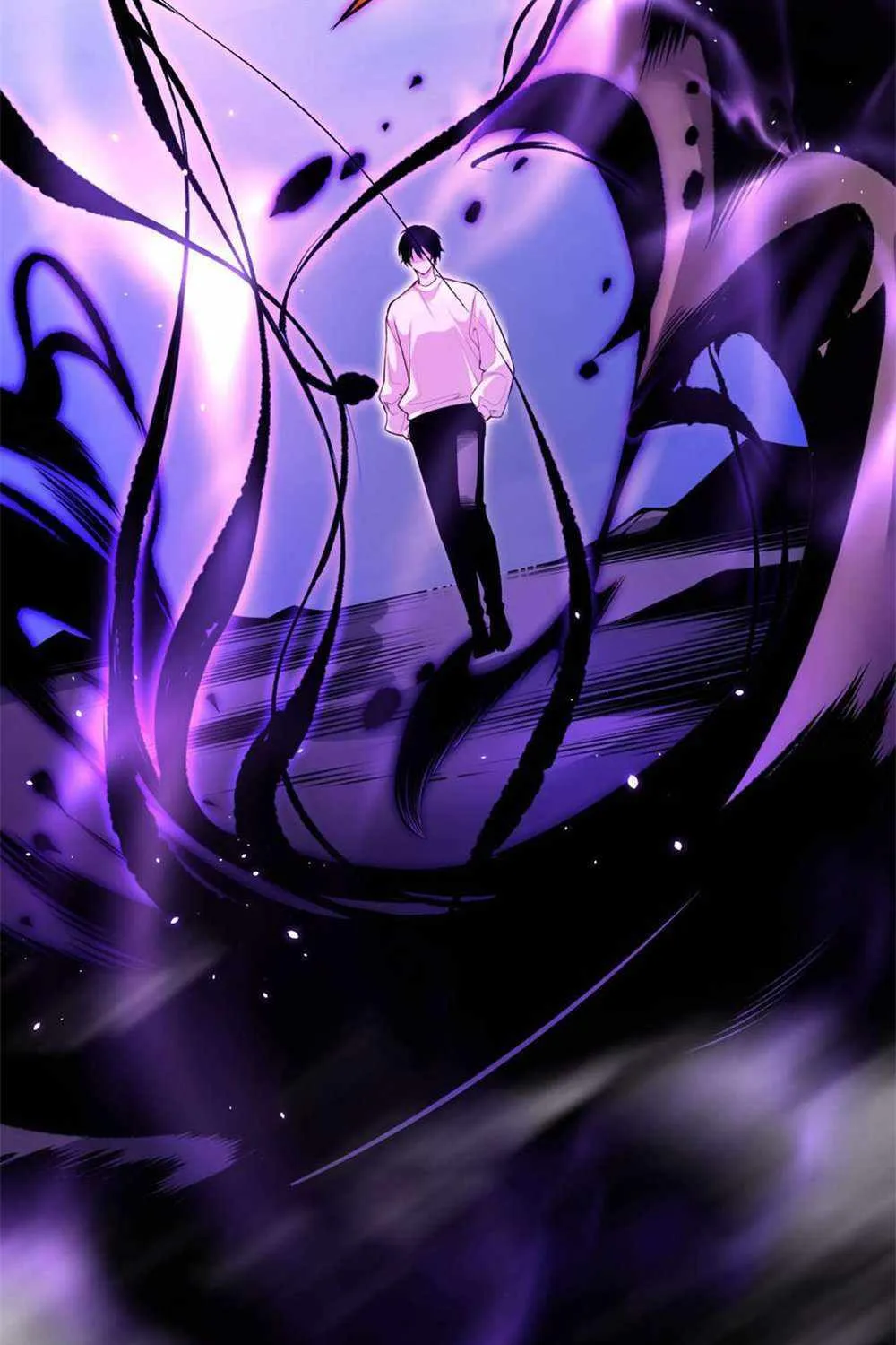 Read Catastrophic Necromancer chapter 60 image 77 on Lezhin