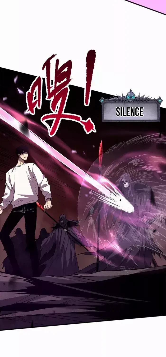Read Catastrophic Necromancer chapter 61 image 35 on Lezhin