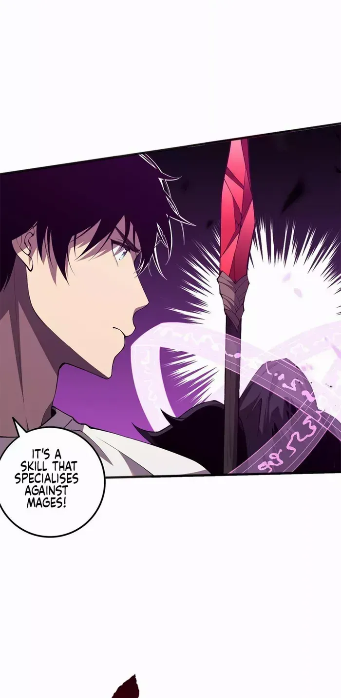 Read Catastrophic Necromancer chapter 61 image 36 on Lezhin