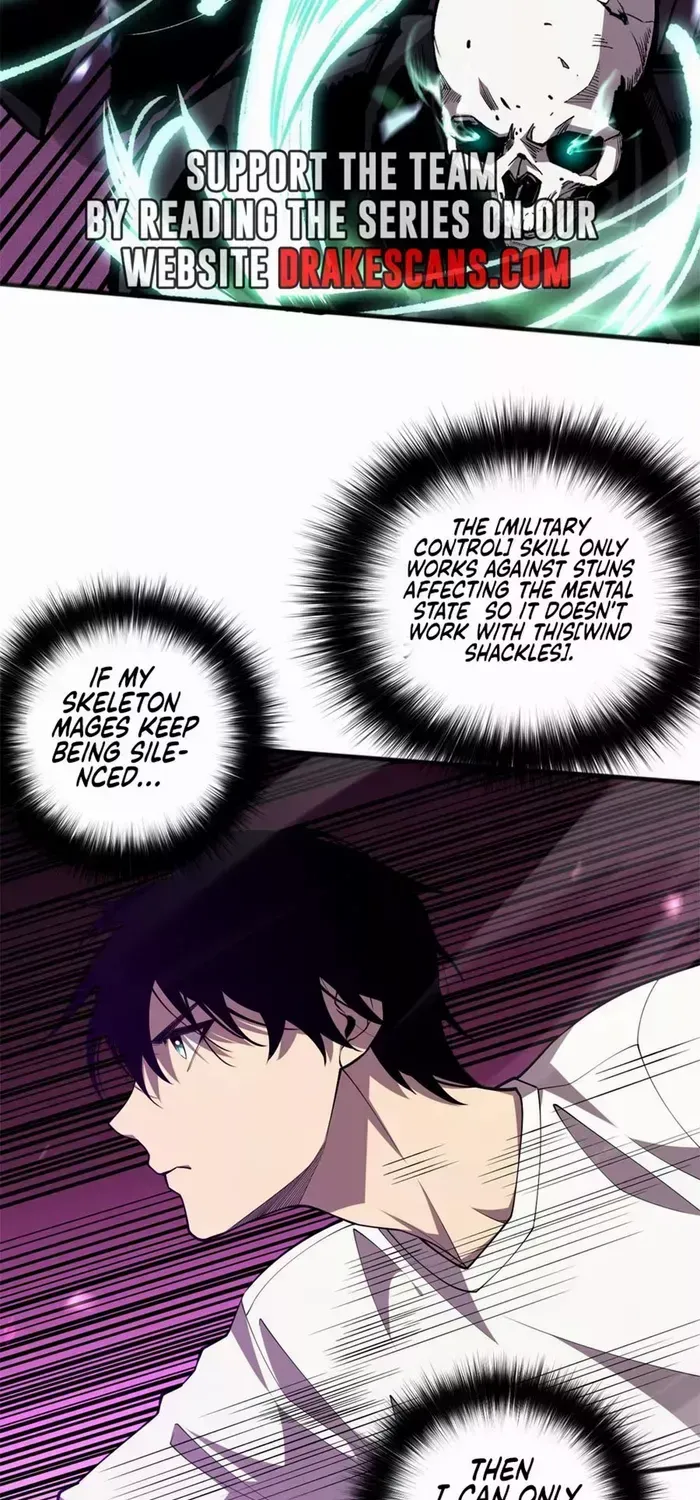 Read Catastrophic Necromancer chapter 61 image 39 on Lezhin