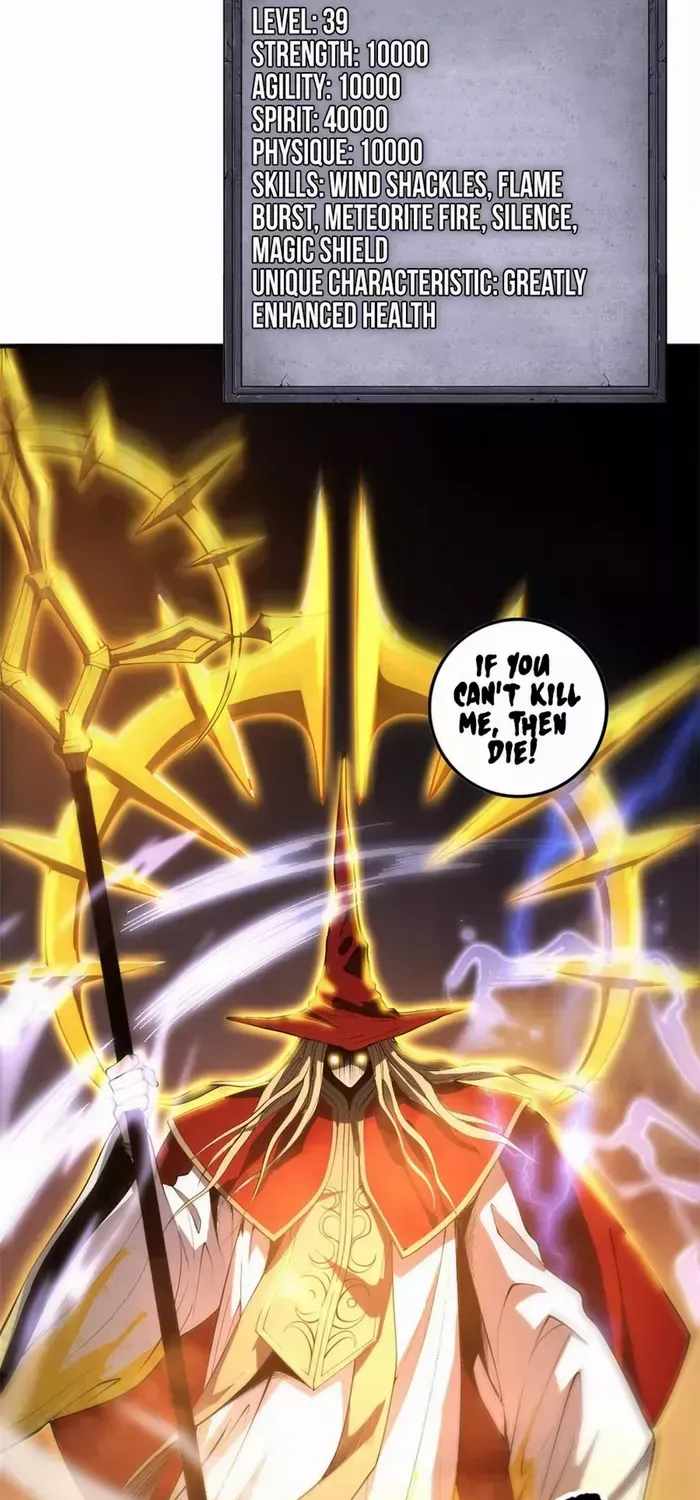 Read Catastrophic Necromancer chapter 61 image 4 on Lezhin