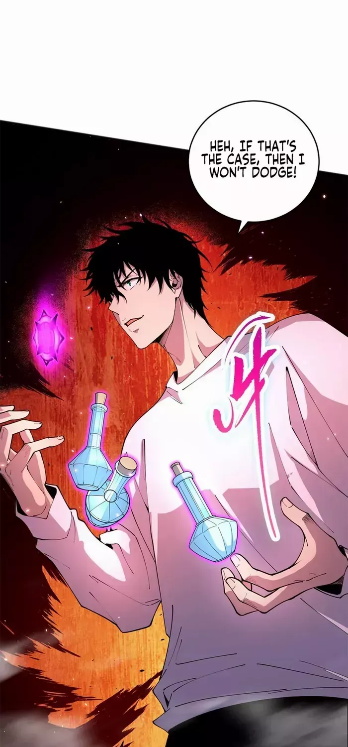 Read Catastrophic Necromancer chapter 61 image 51 on Lezhin
