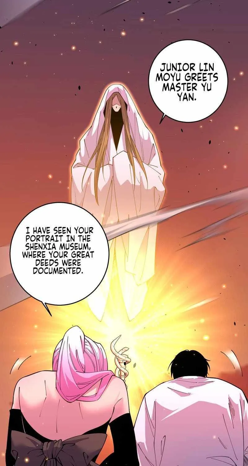 Read Catastrophic Necromancer chapter 62 image 25 on Lezhin