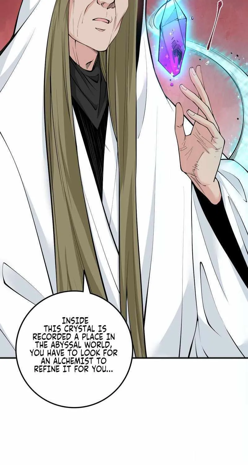 Read Catastrophic Necromancer chapter 62 image 33 on Lezhin