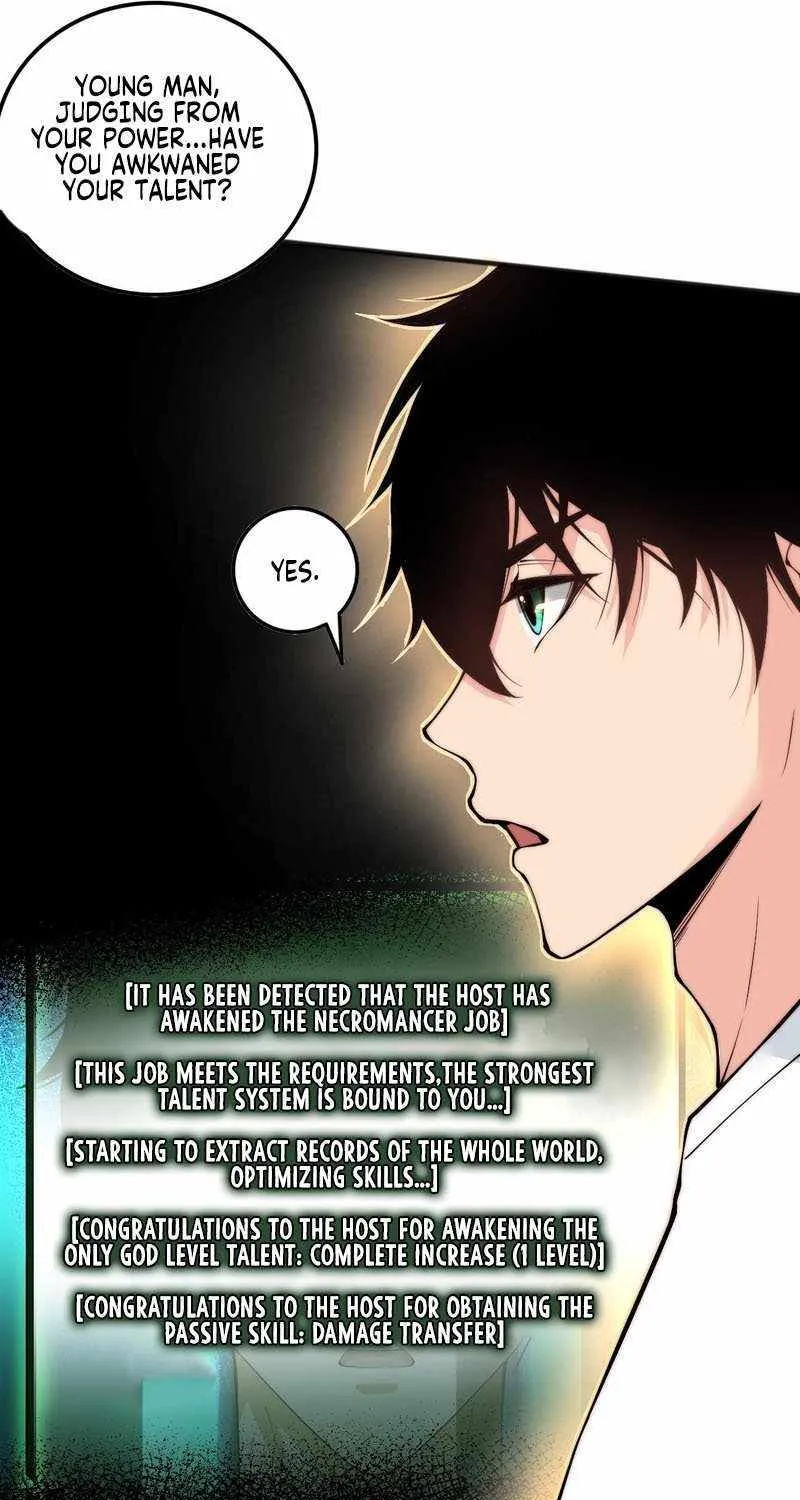 Read Catastrophic Necromancer chapter 62 image 37 on Lezhin