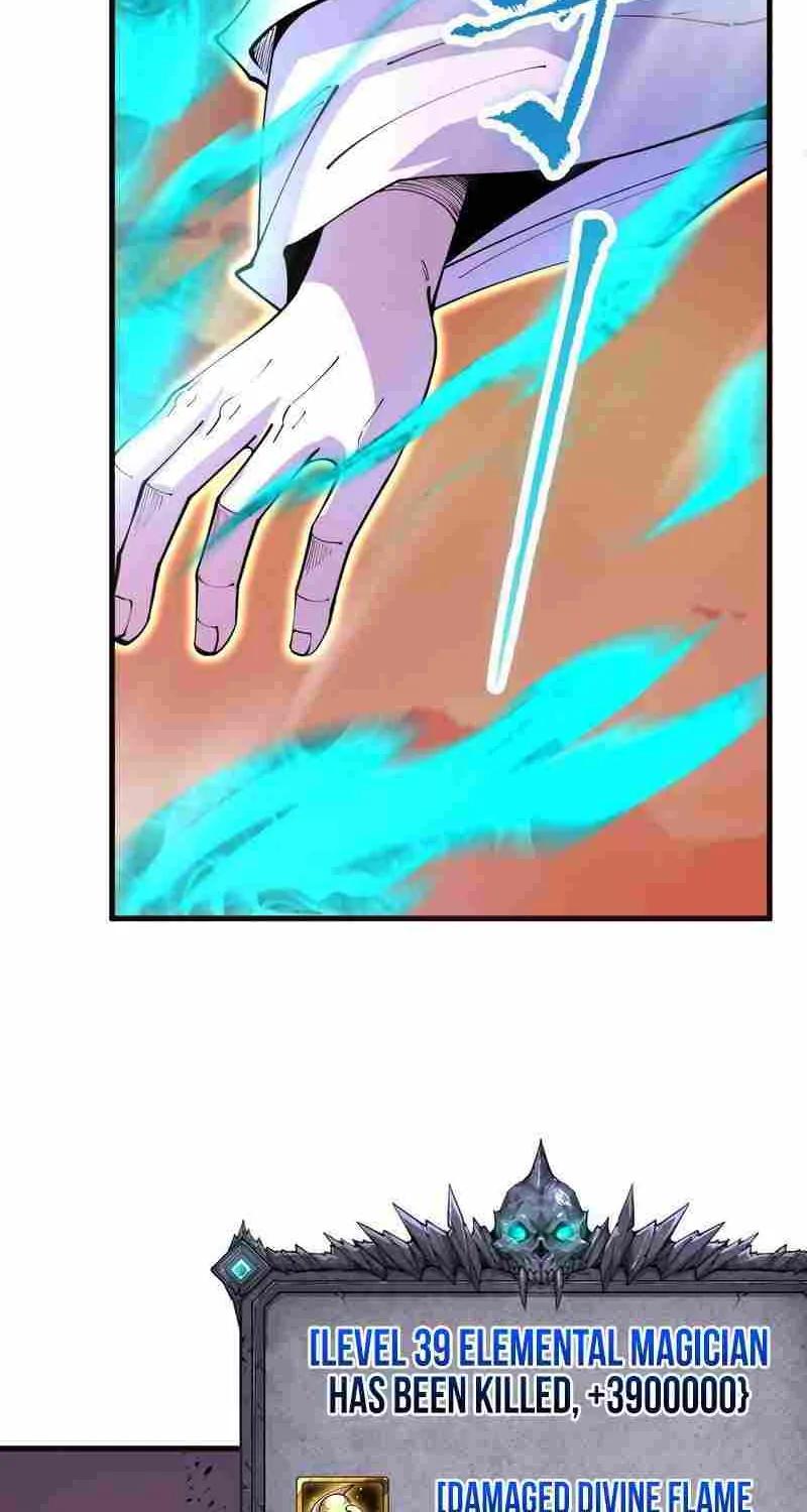 Read Catastrophic Necromancer chapter 62 image 4 on Lezhin