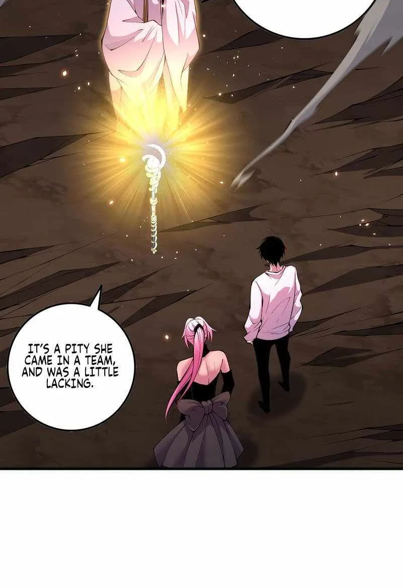 Read Catastrophic Necromancer chapter 62 image 44 on Lezhin