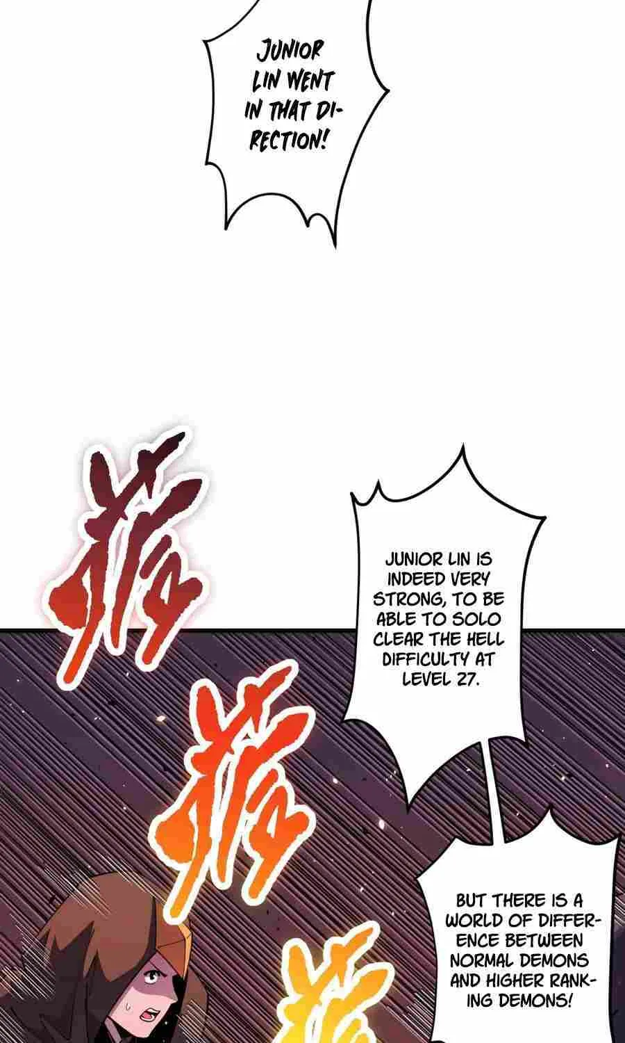 Read Catastrophic Necromancer chapter 63 image 12 on Lezhin