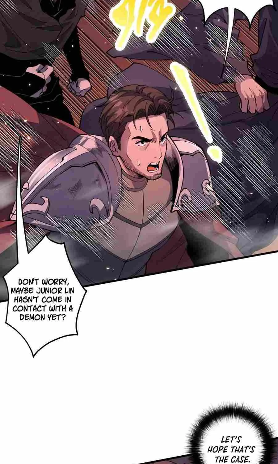Read Catastrophic Necromancer chapter 63 image 13 on Lezhin