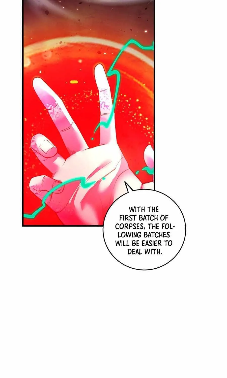 Read Catastrophic Necromancer chapter 63 image 21 on Lezhin
