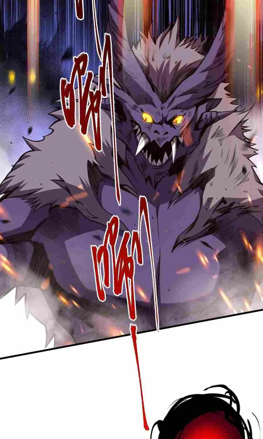 Read Catastrophic Necromancer chapter 63 image 3 on Lezhin