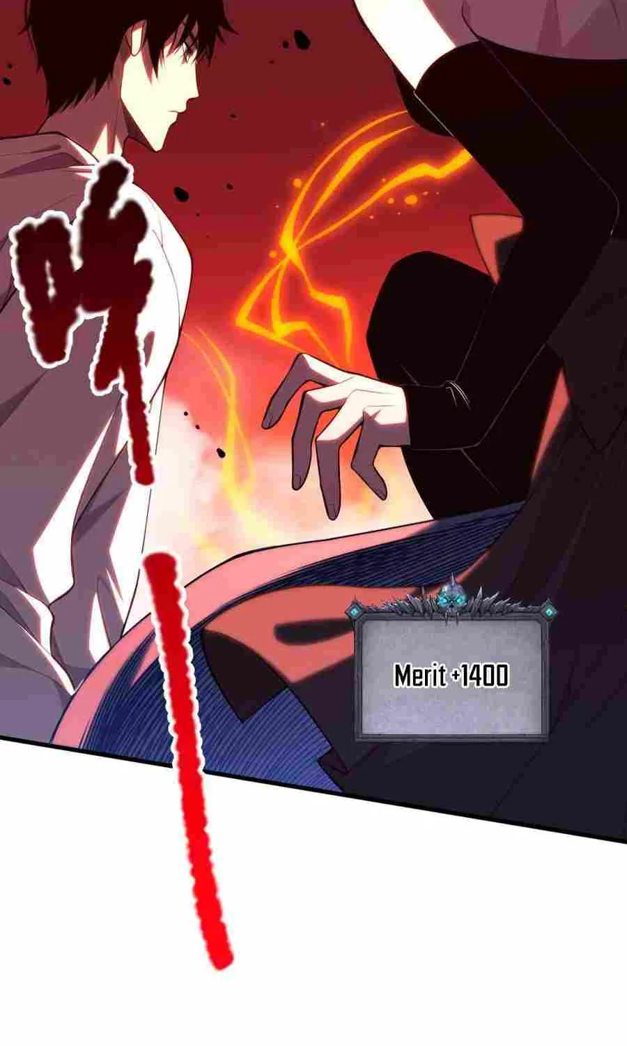 Read Catastrophic Necromancer chapter 63 image 34 on Lezhin