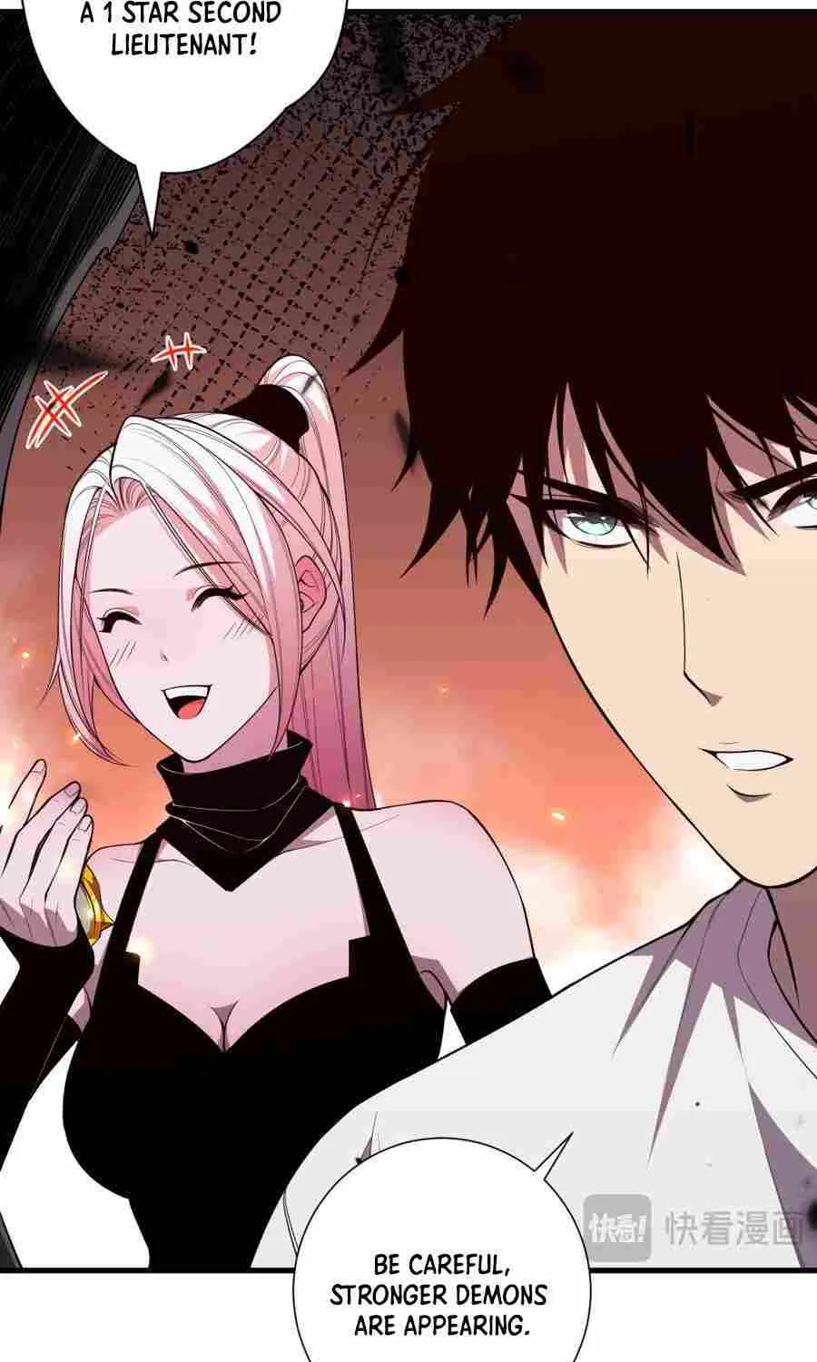 Read Catastrophic Necromancer chapter 63 image 37 on Lezhin