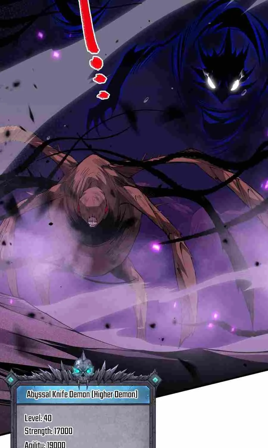 Read Catastrophic Necromancer chapter 63 image 39 on Lezhin