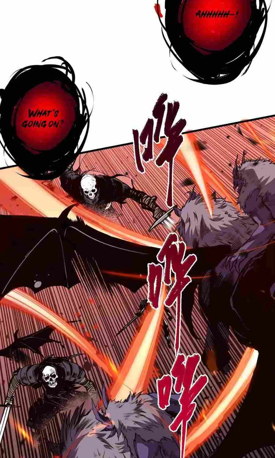 Read Catastrophic Necromancer chapter 63 image 4 on Lezhin