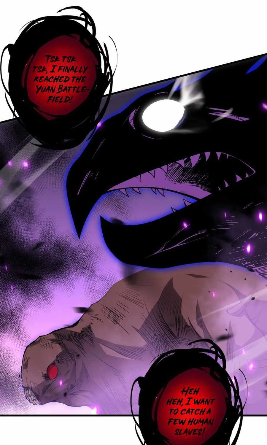 Read Catastrophic Necromancer chapter 63 image 41 on Lezhin