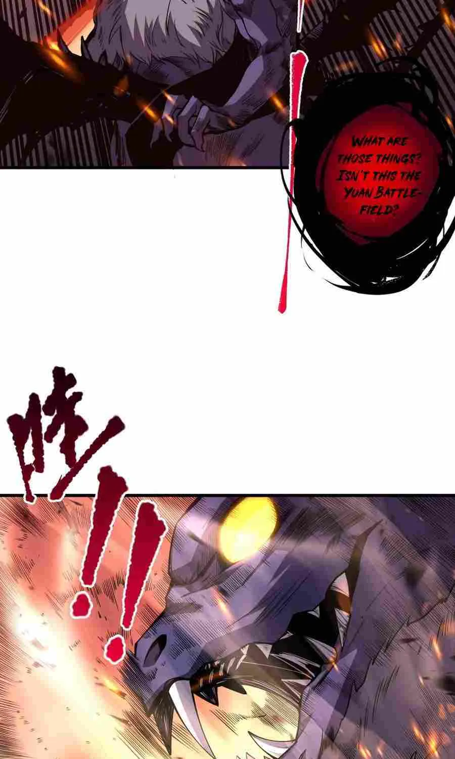 Read Catastrophic Necromancer chapter 63 image 5 on Lezhin