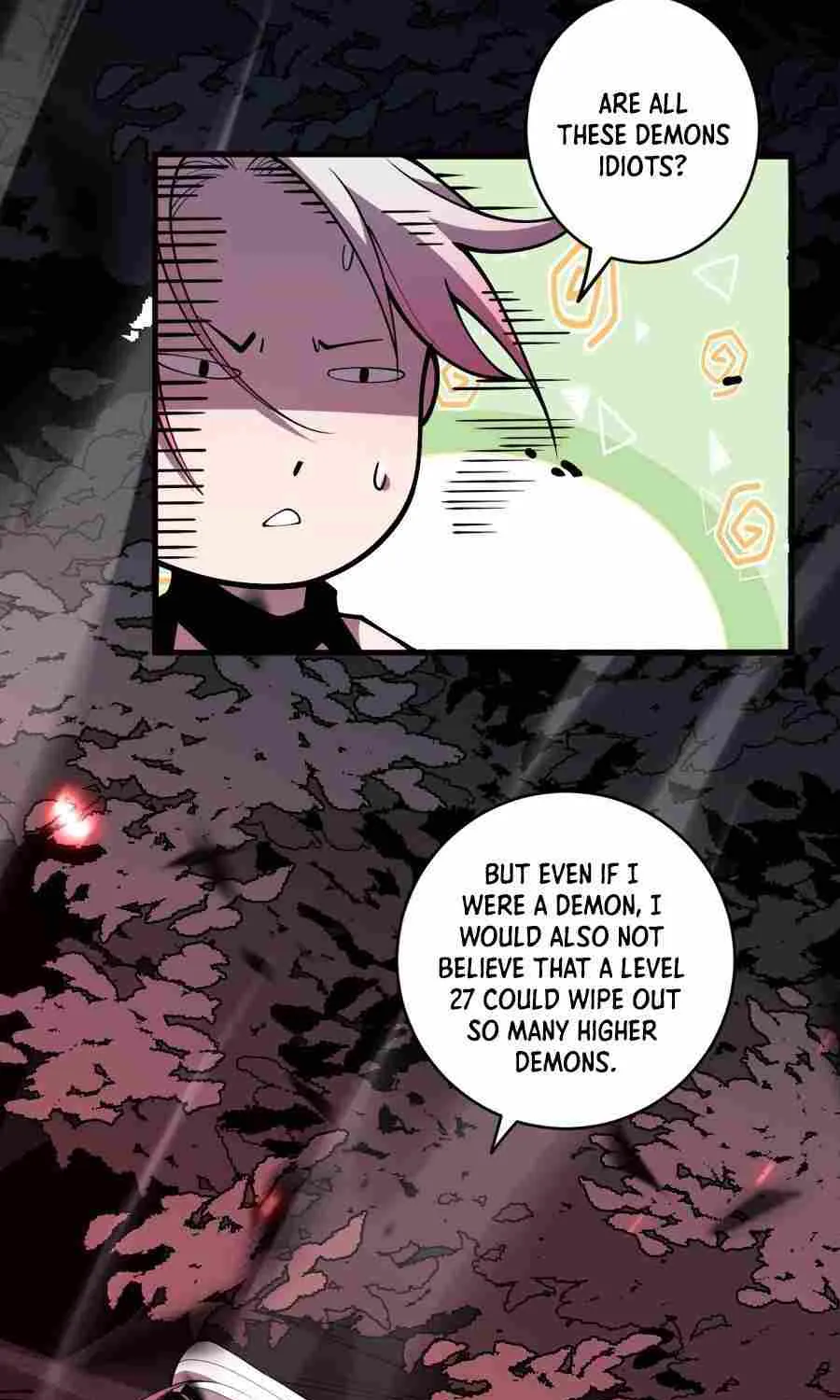 Read Catastrophic Necromancer chapter 63 image 51 on Lezhin