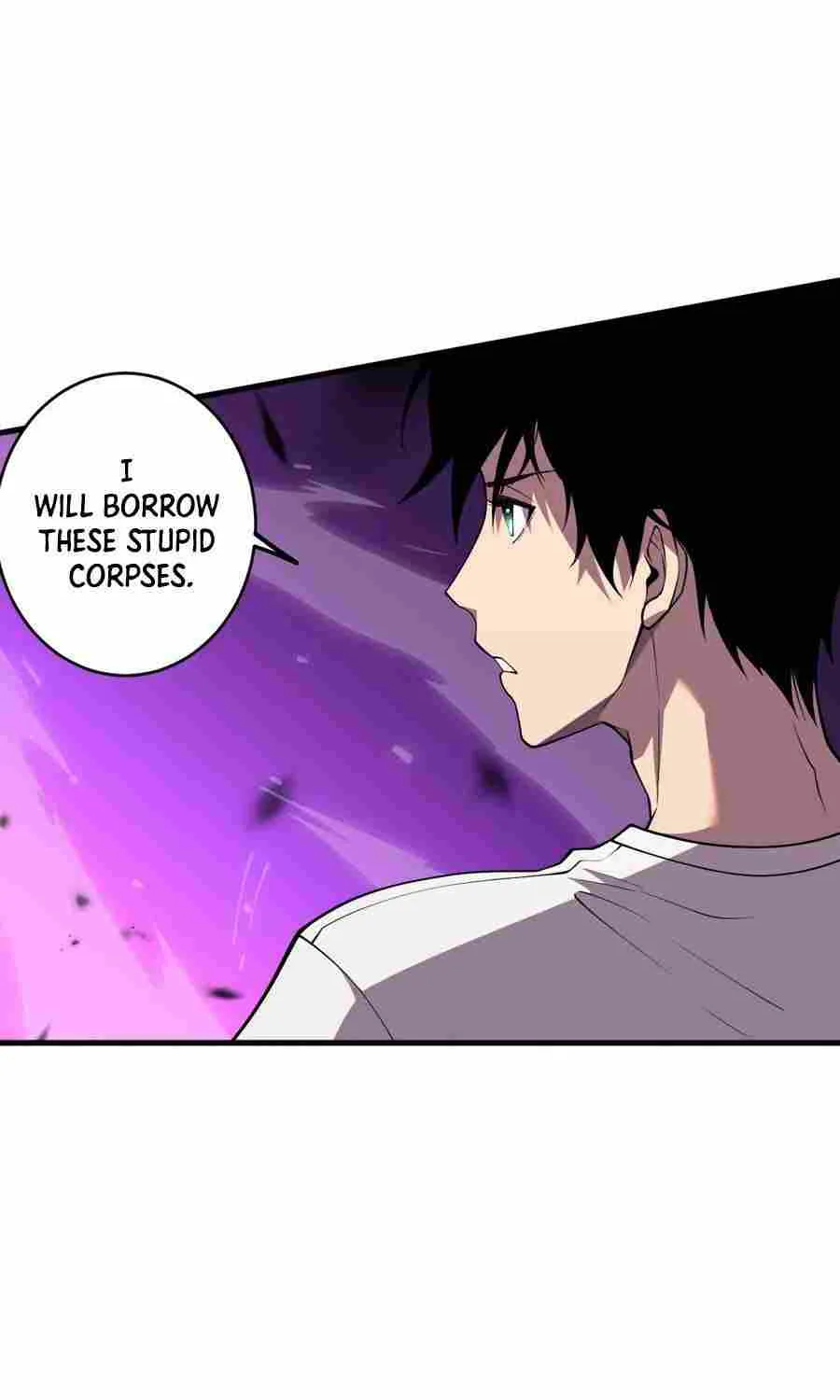 Read Catastrophic Necromancer chapter 63 image 54 on Lezhin