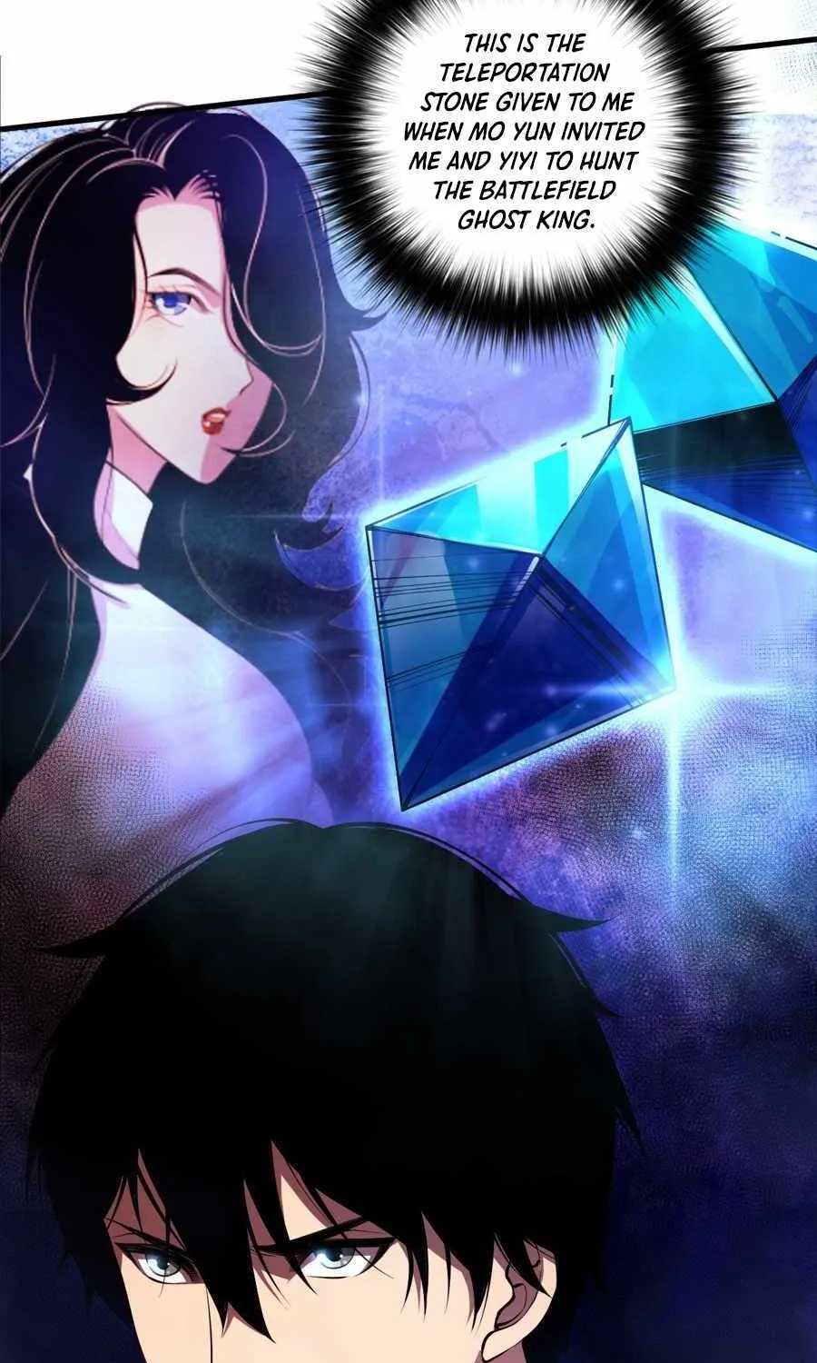 Read Catastrophic Necromancer chapter 63 image 63 on Lezhin