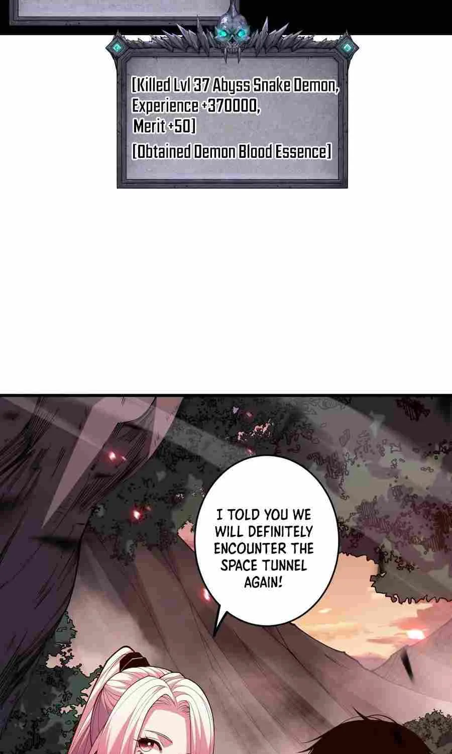 Read Catastrophic Necromancer chapter 63 image 7 on Lezhin