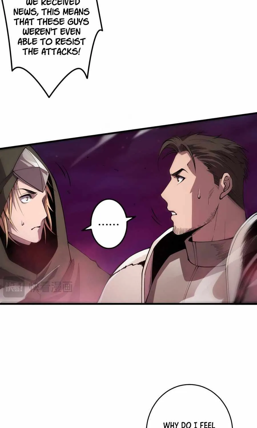 Read Catastrophic Necromancer chapter 63 image 73 on Lezhin