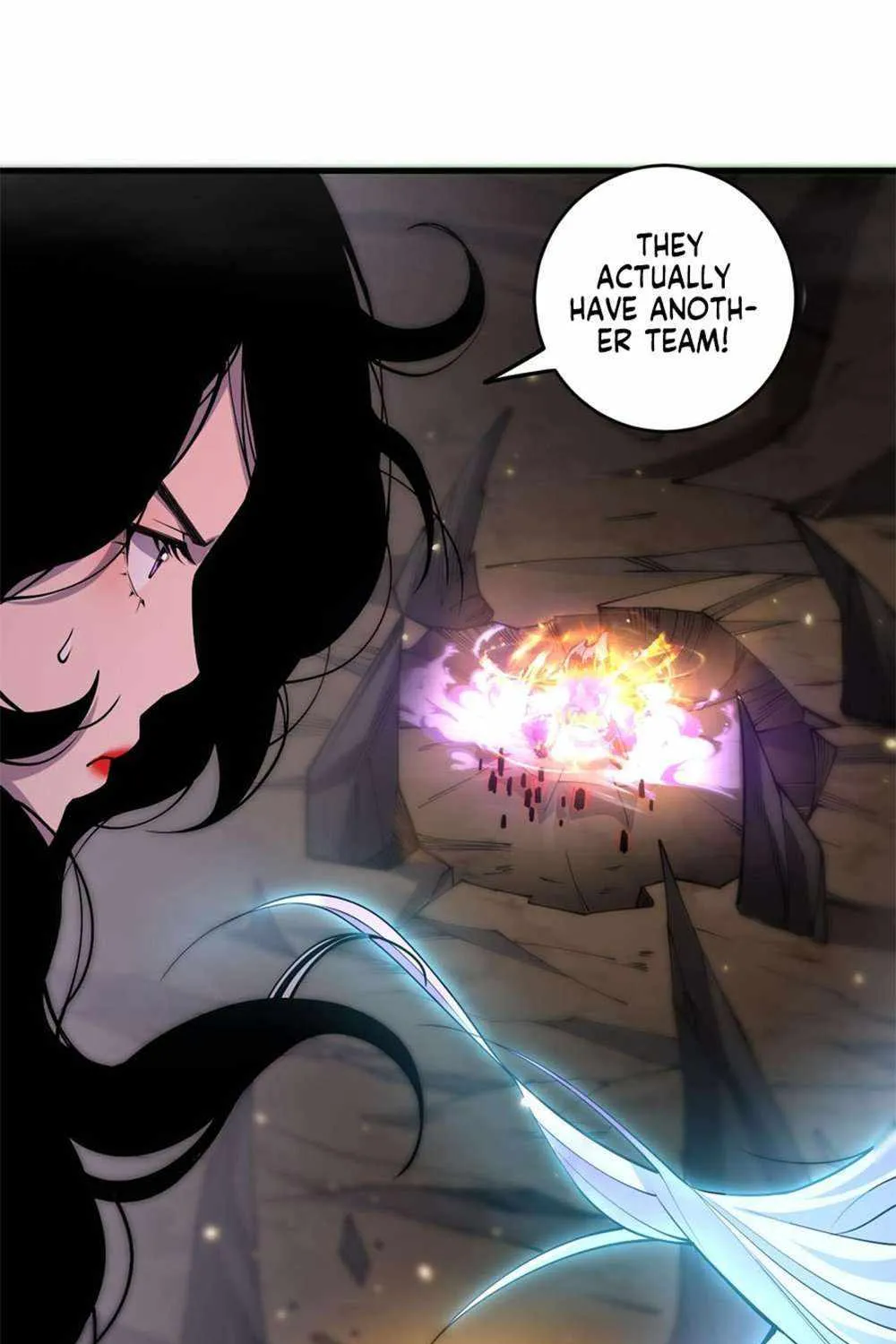 Read Catastrophic Necromancer chapter 64 image 14 on Lezhin