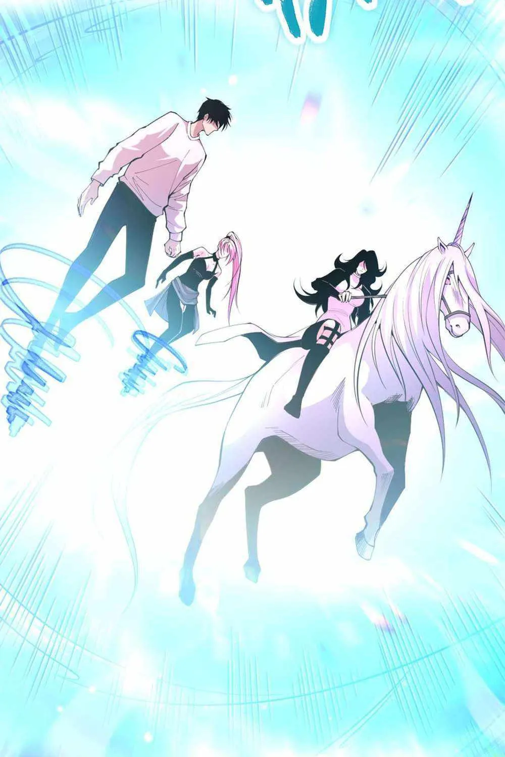 Read Catastrophic Necromancer chapter 64 image 22 on Lezhin