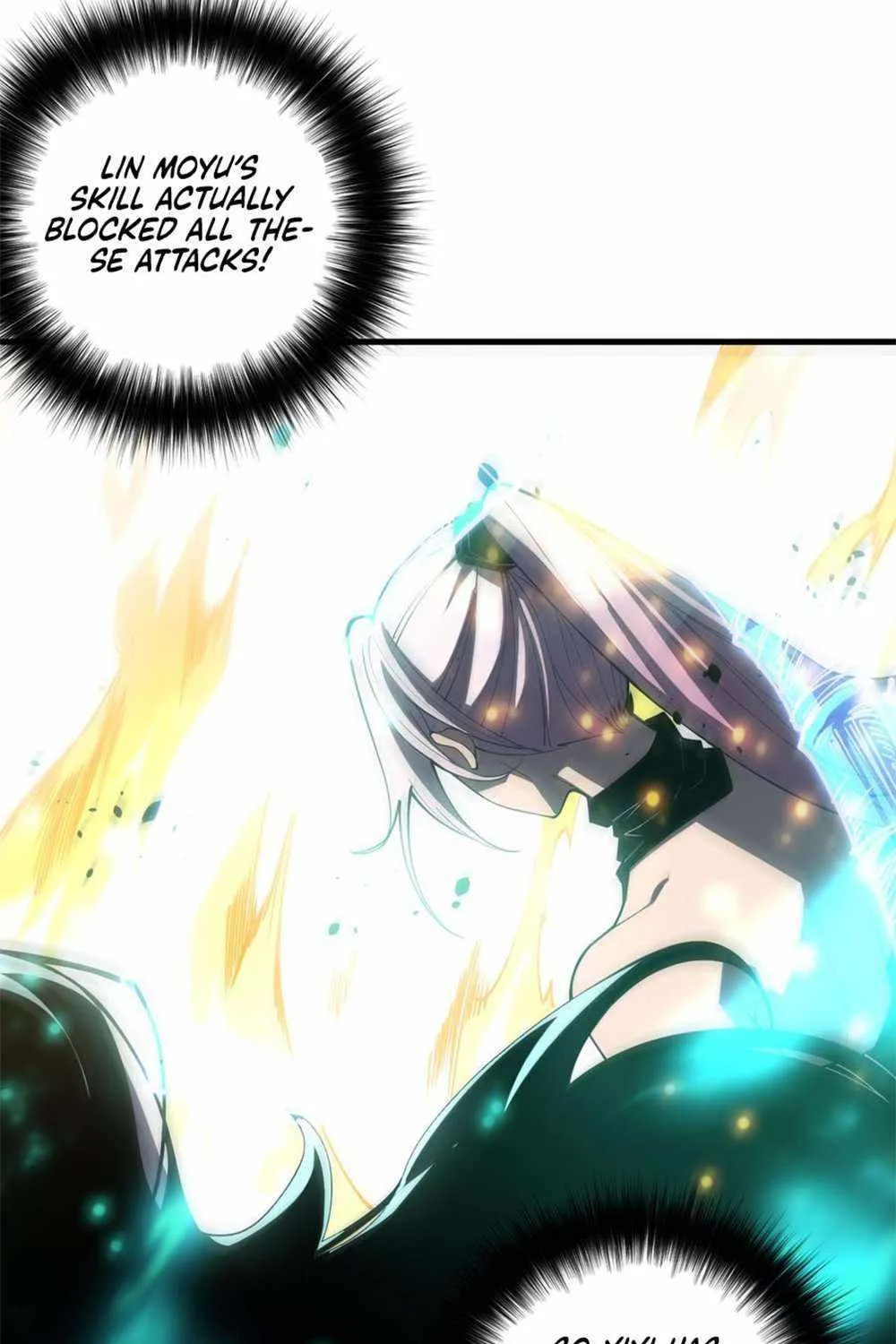 Read Catastrophic Necromancer chapter 64 image 34 on Lezhin