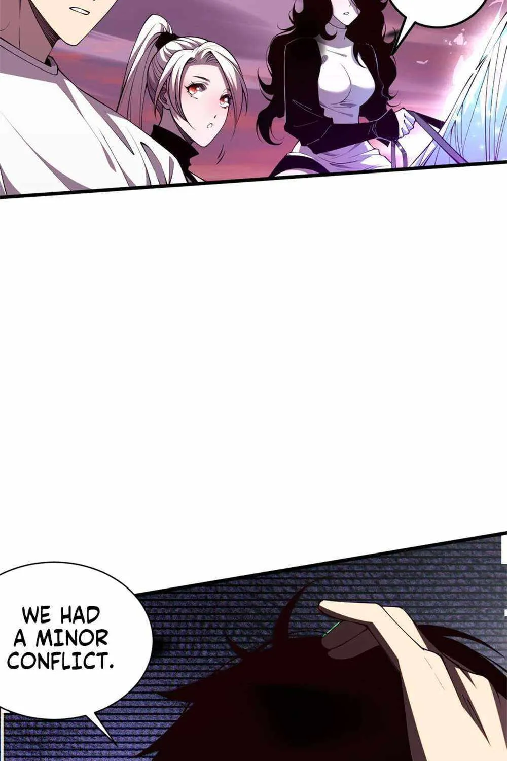 Read Catastrophic Necromancer chapter 64 image 41 on Lezhin