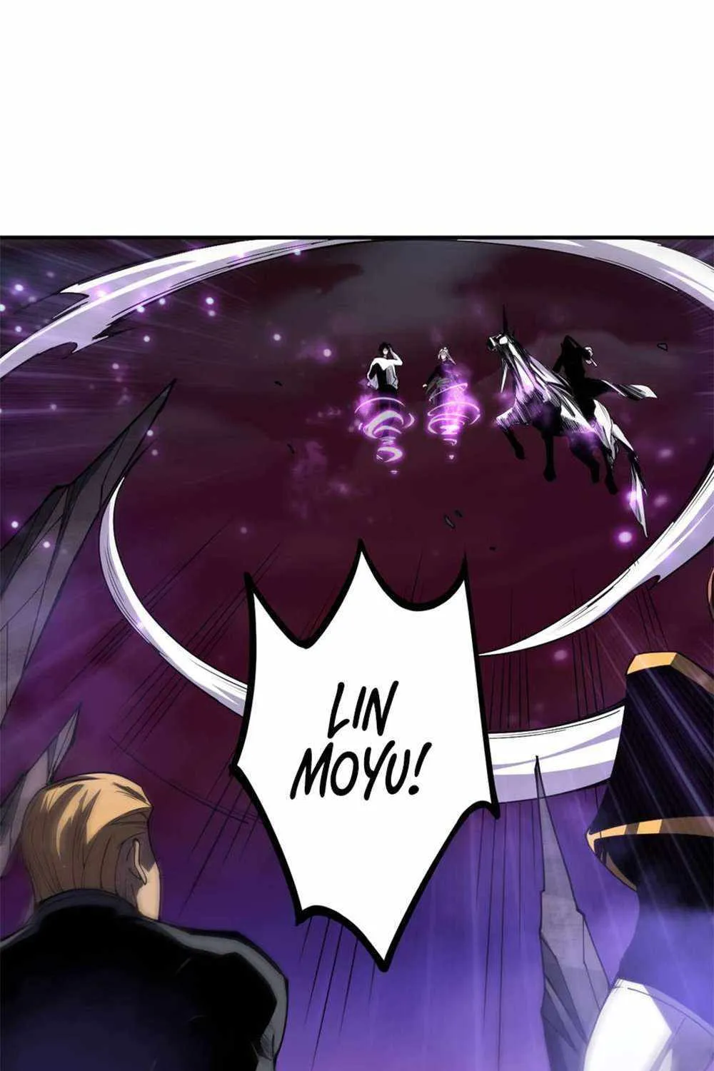 Read Catastrophic Necromancer chapter 64 image 44 on Lezhin