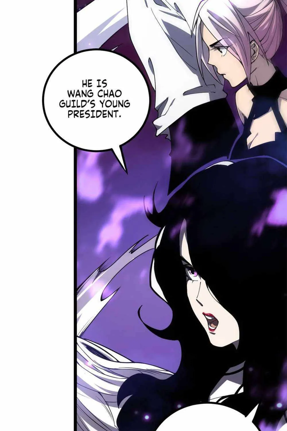 Read Catastrophic Necromancer chapter 64 image 47 on Lezhin