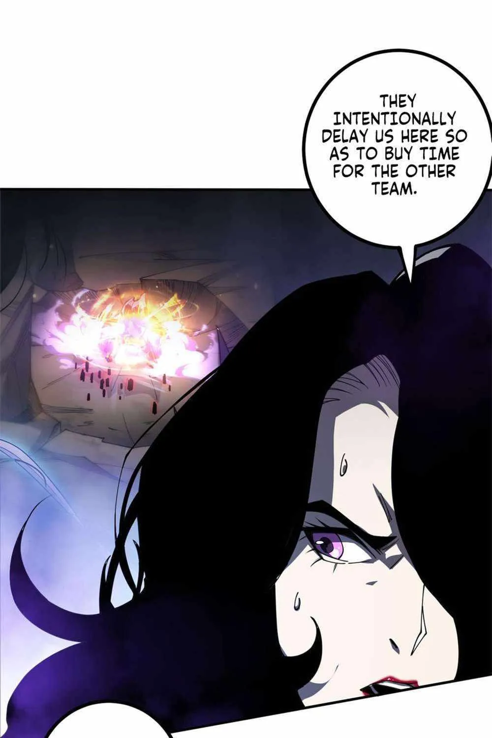 Read Catastrophic Necromancer chapter 64 image 49 on Lezhin